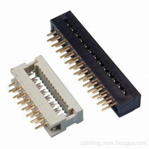 2.54 x 2.54mm IDC Socket Connector